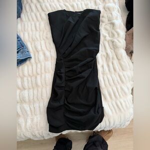 Zara Black Dress